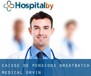 Caisse de pensions Greatbatch Medical (Orvin)