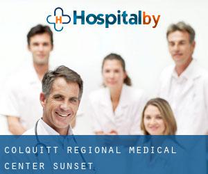Colquitt Regional Medical Center (Sunset)