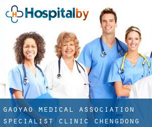 Gaoyao Medical Association Specialist Clinic (Chengdong)