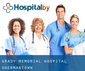Grady Memorial Hospital (Shermantown)