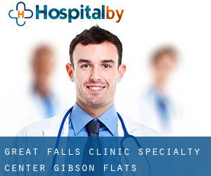 Great Falls Clinic Specialty Center (Gibson Flats)