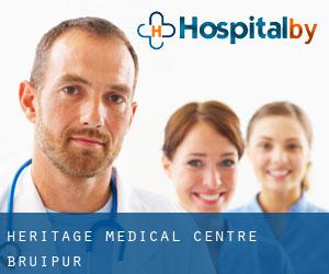 Heritage Medical Centre (Bāruipur)