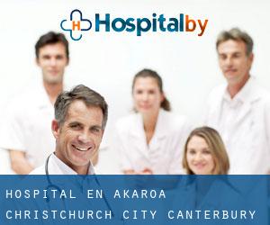 hospital en Akaroa (Christchurch City, Canterbury)