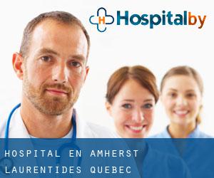 hospital en Amherst (Laurentides, Quebec)
