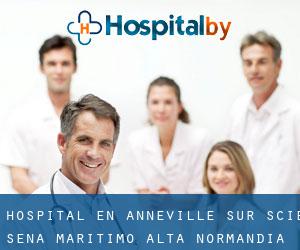 hospital en Anneville-sur-Scie (Sena Marítimo, Alta Normandía)