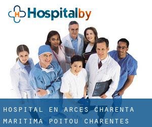 hospital en Arces (Charenta Marítima, Poitou-Charentes)