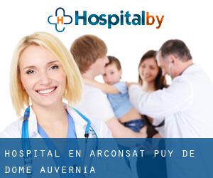 hospital en Arconsat (Puy de Dome, Auvernia)