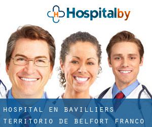 hospital en Bavilliers (Territorio de Belfort, Franco Condado)