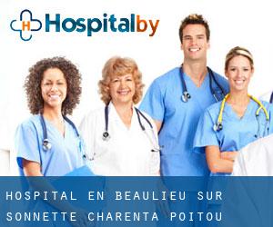 hospital en Beaulieu-sur-Sonnette (Charenta, Poitou-Charentes)