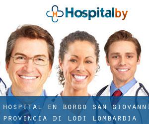 hospital en Borgo San Giovanni (Provincia di Lodi, Lombardía)