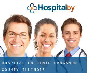 hospital en Cimic (Sangamon County, Illinois)