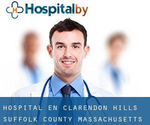 hospital en Clarendon Hills (Suffolk County, Massachusetts)