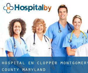 hospital en Clopper (Montgomery County, Maryland)