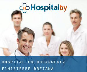 hospital en Douarnenez (Finisterre, Bretaña)