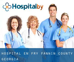 hospital en Fry (Fannin County, Georgia)