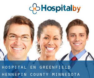 hospital en Greenfield (Hennepin County, Minnesota)