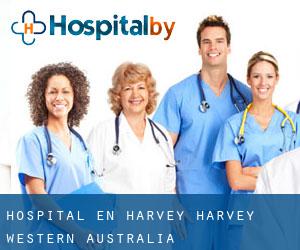 hospital en Harvey (Harvey, Western Australia)