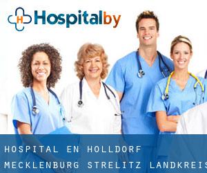 hospital en Holldorf (Mecklenburg-Strelitz Landkreis, Mecklemburgo-Pomerania Occidental)