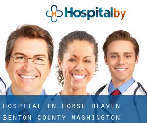 hospital en Horse Heaven (Benton County, Washington)