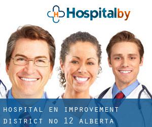 hospital en Improvement District No. 12 (Alberta)