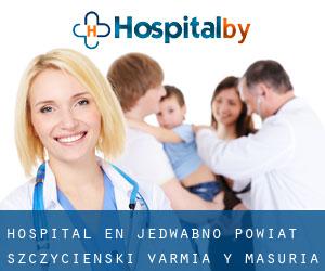 hospital en Jedwabno (Powiat szczycieński, Varmia y Masuria)