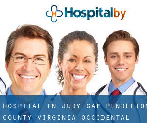hospital en Judy Gap (Pendleton County, Virginia Occidental)