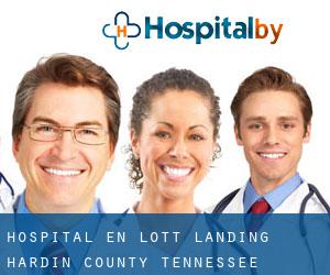 hospital en Lott Landing (Hardin County, Tennessee)