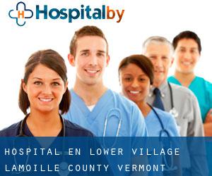hospital en Lower Village (Lamoille County, Vermont)