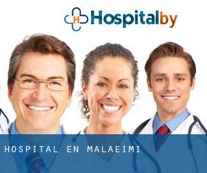 hospital en Malaeimi