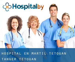 hospital en Martil (Tetouan, Tanger-Tétouan)