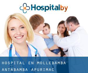 hospital en Mollebamba (Antabamba, Apurímac)