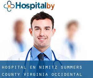 hospital en Nimitz (Summers County, Virginia Occidental)