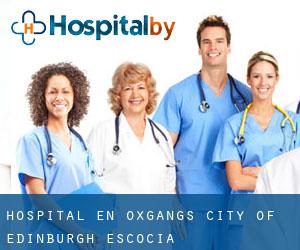 hospital en Oxgangs (City of Edinburgh, Escocia)