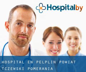 hospital en Pelplin (Powiat tczewski, Pomerania)
