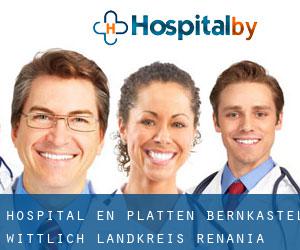 hospital en Platten (Bernkastel-Wittlich Landkreis, Renania-Palatinado)