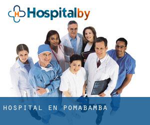 hospital en Pomabamba