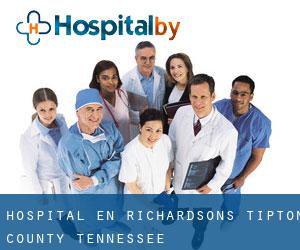 hospital en Richardsons (Tipton County, Tennessee)