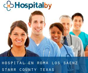 hospital en Roma-Los Saenz (Starr County, Texas)