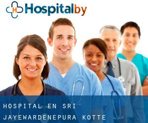 hospital en Sri Jayewardenepura Kotte