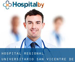 Hospital Regional Universitario San Vicentre De Paul (San Francisco de Macorís)