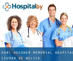 Karl Heusner Memorial Hospital (Ciudad de Belice)