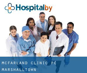McFarland Clinic PC - Marshalltown
