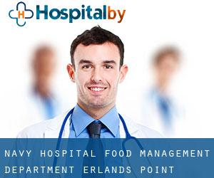 Navy Hospital Food Management Department (Erlands Point)