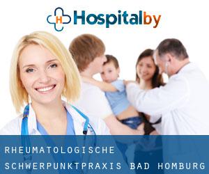 Rheumatologische Schwerpunktpraxis (Bad Homburg vor der Höhe)