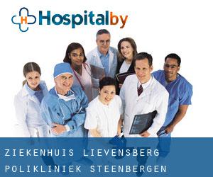 Ziekenhuis Lievensberg Polikliniek Steenbergen